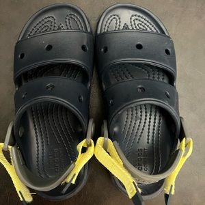 Crocs size 2 kids